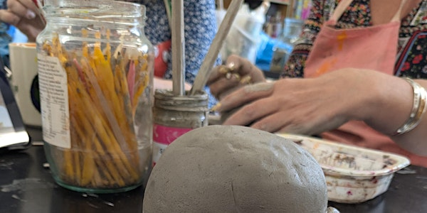 Evening Pottery Workshop | Arty Farty Retreat