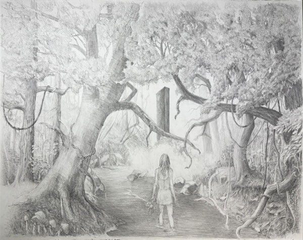 Drawing Composition - 4 weeks | Jester Artspace