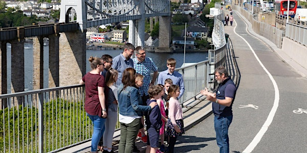 Tamar Bridge Guided Bridge Tour | Tamar Bridge Offices