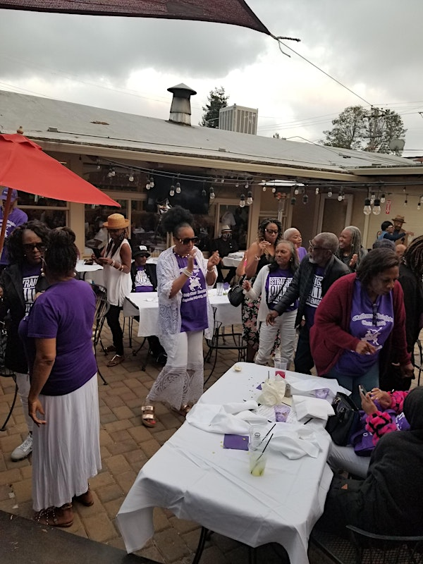 Castlemont Class of ‘73 Turning 70 White Party! | Vino Godfather Winery