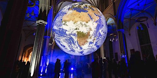 Gaia Evening Viewing | Blackburn Cathedral