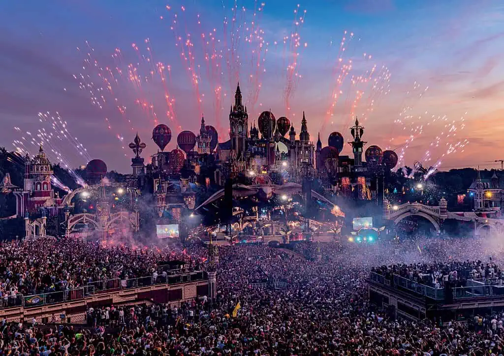 Tomorrowland Belgium 2025 | De Schorre