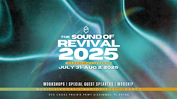 THE SOUND OF REVIVAL | WORSHIP CONFERENCE | Revival Place