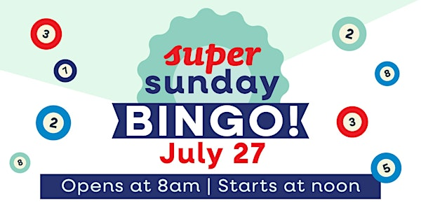 Super Sunday Bingo | Colusa Casino Resort