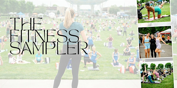 The Cincy Fitness Sampler | Spooky Nook Sports Champion Mill