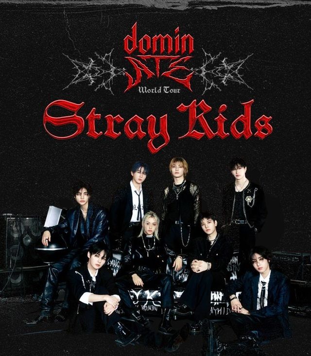 스트레이 키즈 로마 콘서트 2025｜Stray Kids World Tour ＜dominATE＞ in Rome | 스타디오 올림피코