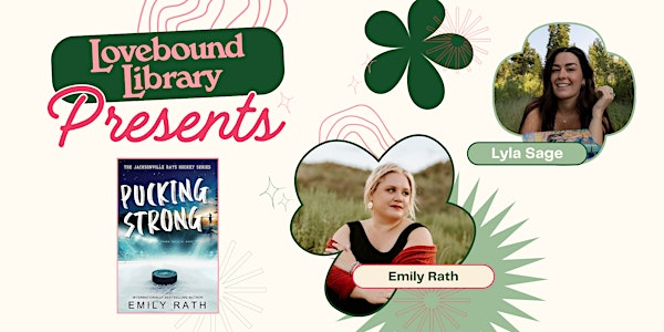 Pucking Strong by Emily Rath Release by Lovebound Library | First Baptist Church of Salt Lake City