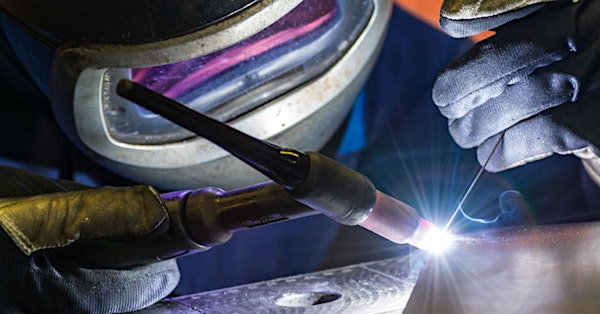 Intro to TIG Welding | Appalachian Ohio Manufacturers' Coalition
