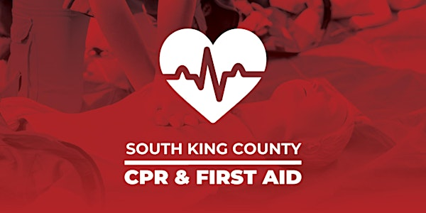 CPR/AED ($30) & First Aid Training ($30) | Renton Regional Fire Authority Station 13