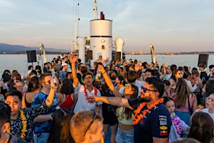West Trek's Summer Breeze Boat Party | 750 Pacific Blvd