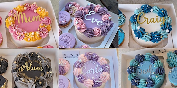 Cake Decorating | Nest. Glasgow's Family Wellbeing Centre
