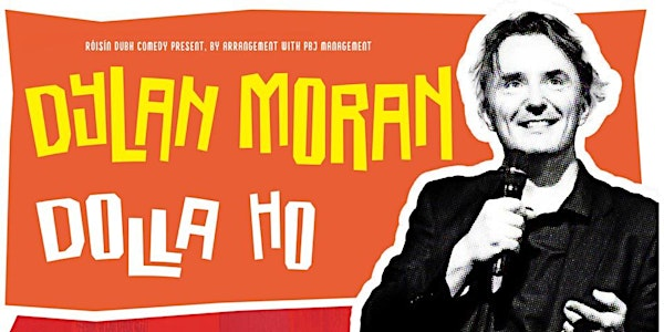 Dylan Moran: Dolla Ho | Portico Arts & Heritage Centre