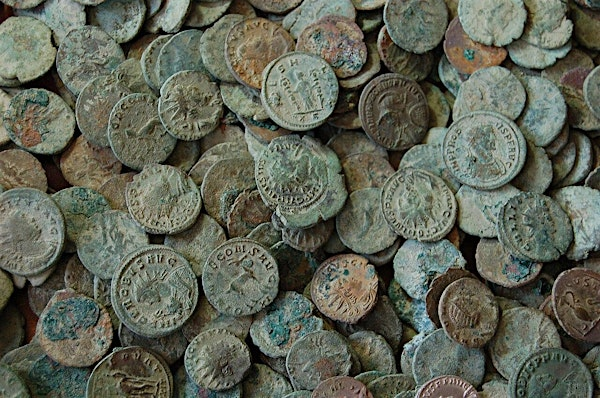 Coinage in Roman Britain: New Perspectives and the Way Forward | Ashmolean Museum