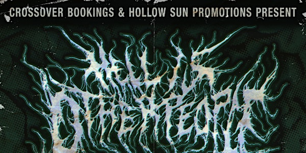 HELL IS OTHER PEOPLE (ON) + NEPENTHE (ON) + MORE Tues Sep 9 @Gus' Pub | Gus' Pub