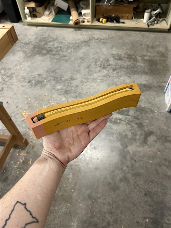 Intro to Woodworking: Bandsaw Boxes with Teresa Audet | Contemporary Craft - Timmons Studios