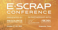 E-Scrap Conference 2025 | Gaylord Texan Resort & Convention Center, Texas, USA
