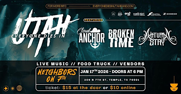 EDIU live in Temple TX | Neighbors on 7th