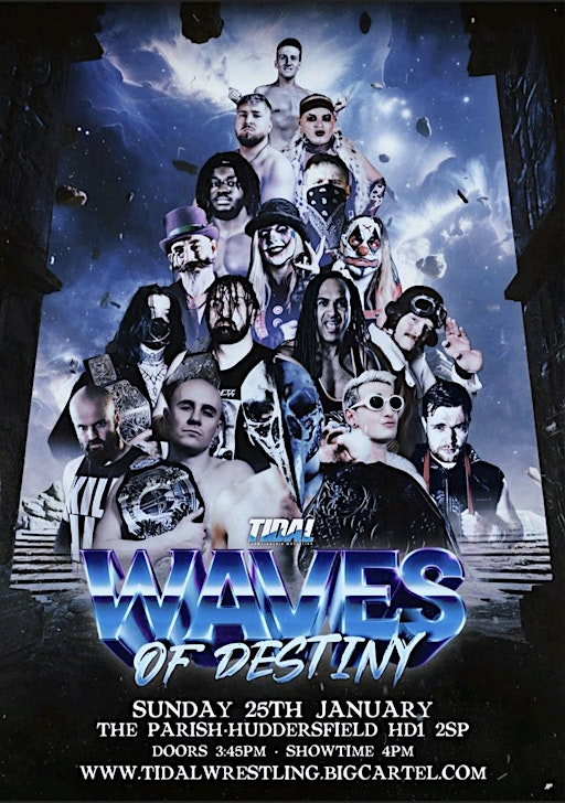 Waves Of Destiny | Parish