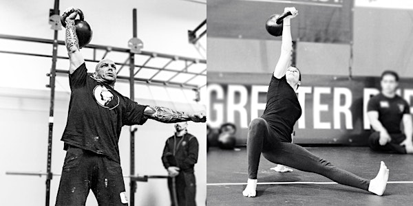 SFG I StrongFirst Kettlebell Instructor Certification—West Midlands, UK | Lilleshall Hall National Sports Centre