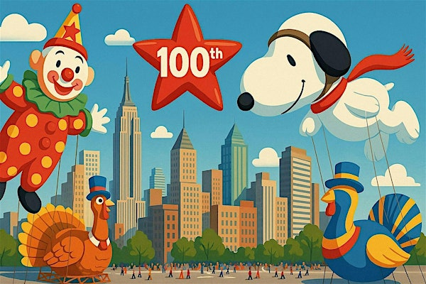 Parade of the Century: New York’s 100th Thanksgiving Celebration | Hilton Club West 57th Street New York