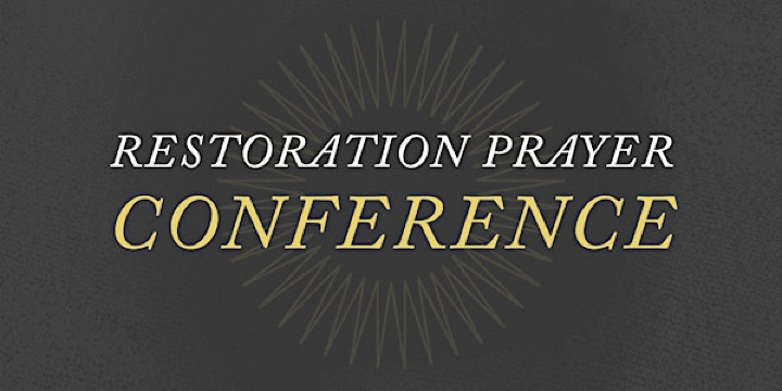 Restoration Prayer Conference 2026 | Sanctus Church Ajax