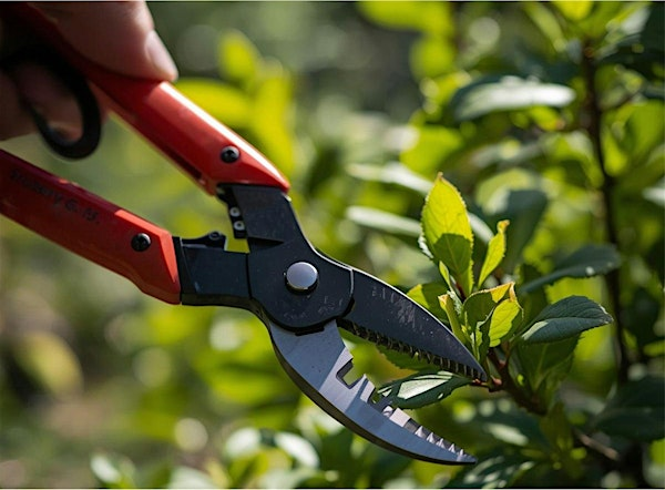 Fruit Tree Pruning Class | UF/IFAS NFREC-Suwannee Valley (Farm)