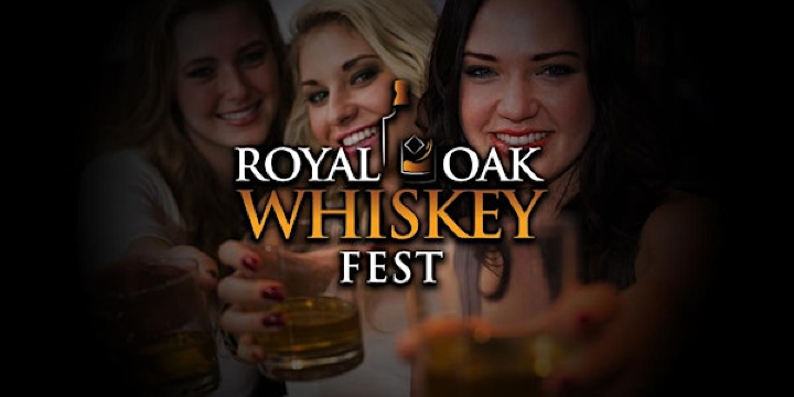 WHISKEY FESTIVAL 2026 - Royal Oak | Royal Oak Farmers Market