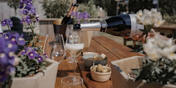 Long Game Networking Gusbourne Vineyrd | Gusbourne Estate Vineyard