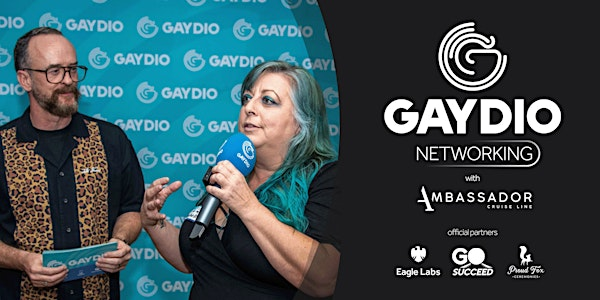 Gaydio Networking: Brighton | Maldron Hotel Brighton City Centre