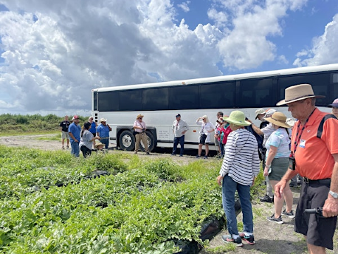 2026 Collier County Agricultural Bus Tour | UF/IFAS Collier Extension, Naples FL