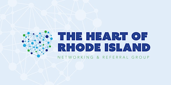 Heart of Rhode Island Networking & Referral Group | CIC Providence