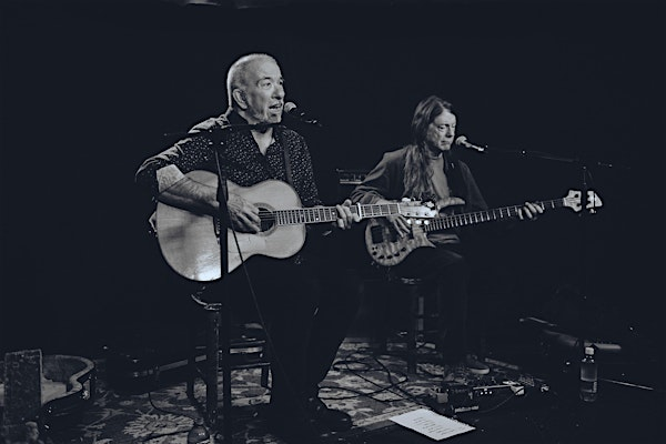 An Evening with JAMES KEELAGHAN and DAVID WOODHEAD | The Cedar Cultural Center