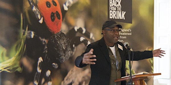 An Evening with David Lindo-"The Urban Birder" | The Robert Hardy Building