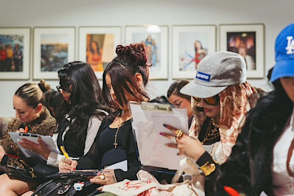 AMOR AMIGAS: Mindset & Money Moves | Testal Mexican Kitchen