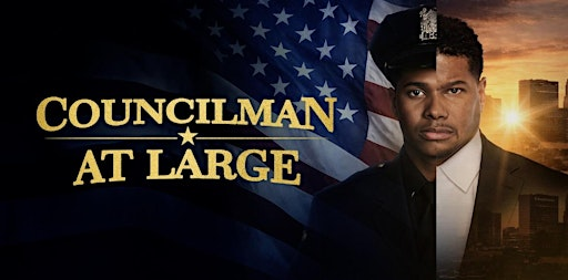Councilman at Large | CityPlex 12 Newark