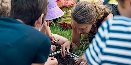 Free Tour: The CEC Demonstration Gardens | Compost Education Centre