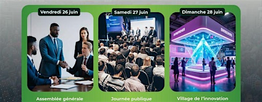 Sommet Innovation Communautaire | 19 Lavigne St