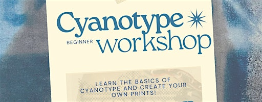 Cyanotype Workshop Beginner | The Playground Studio