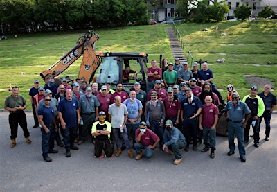A Day in the Life of a Gravedigger | The Green-House at Green-Wood