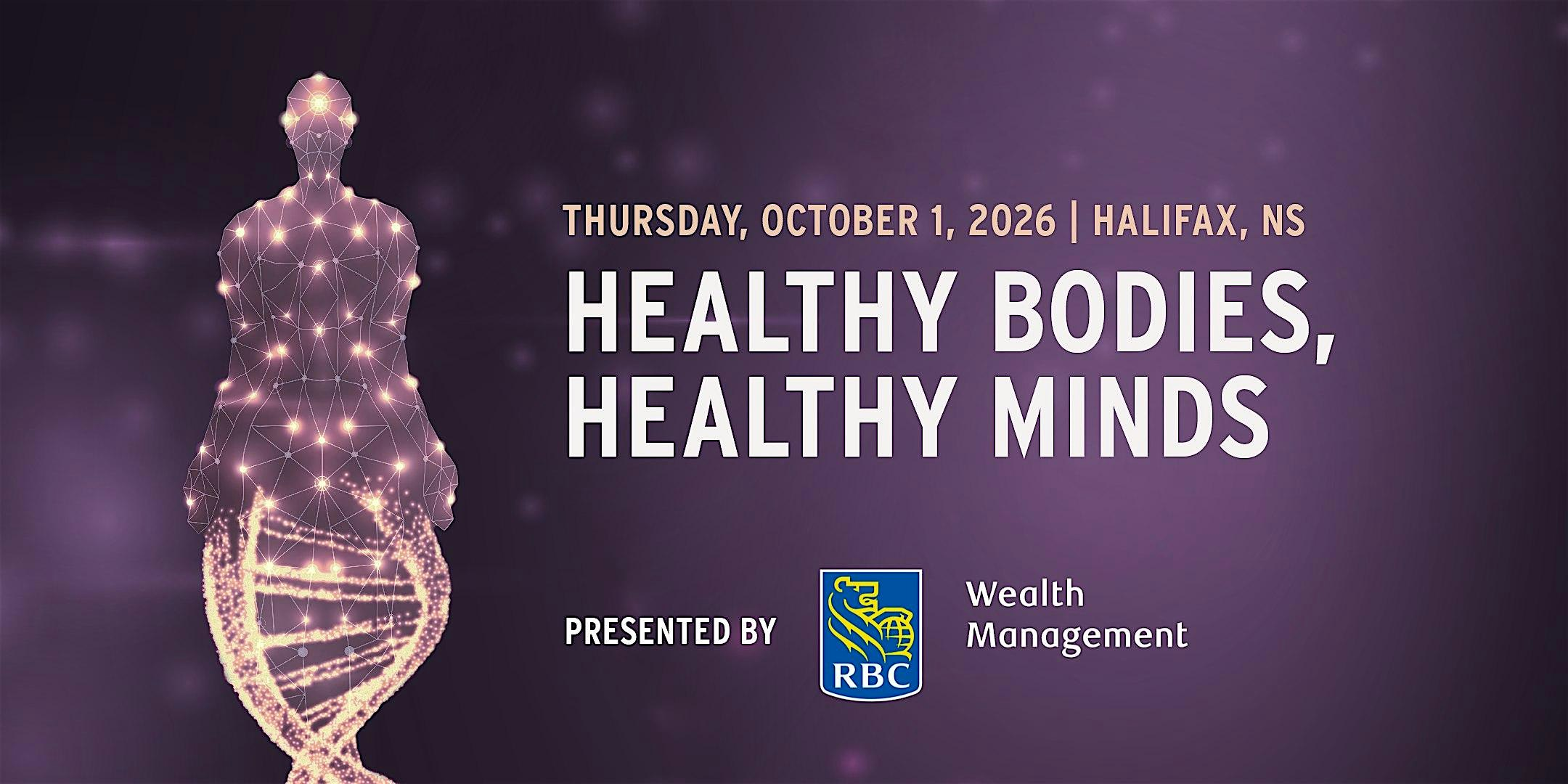 Healthy Bodies, Healthy Minds - Halifax | The Westin Nova Scotian