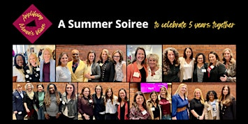 The Amplifying Summer Soiree | Steam Plant  Rooftop