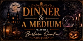 Dinner & a Medium | Lorie's Small Town Diner