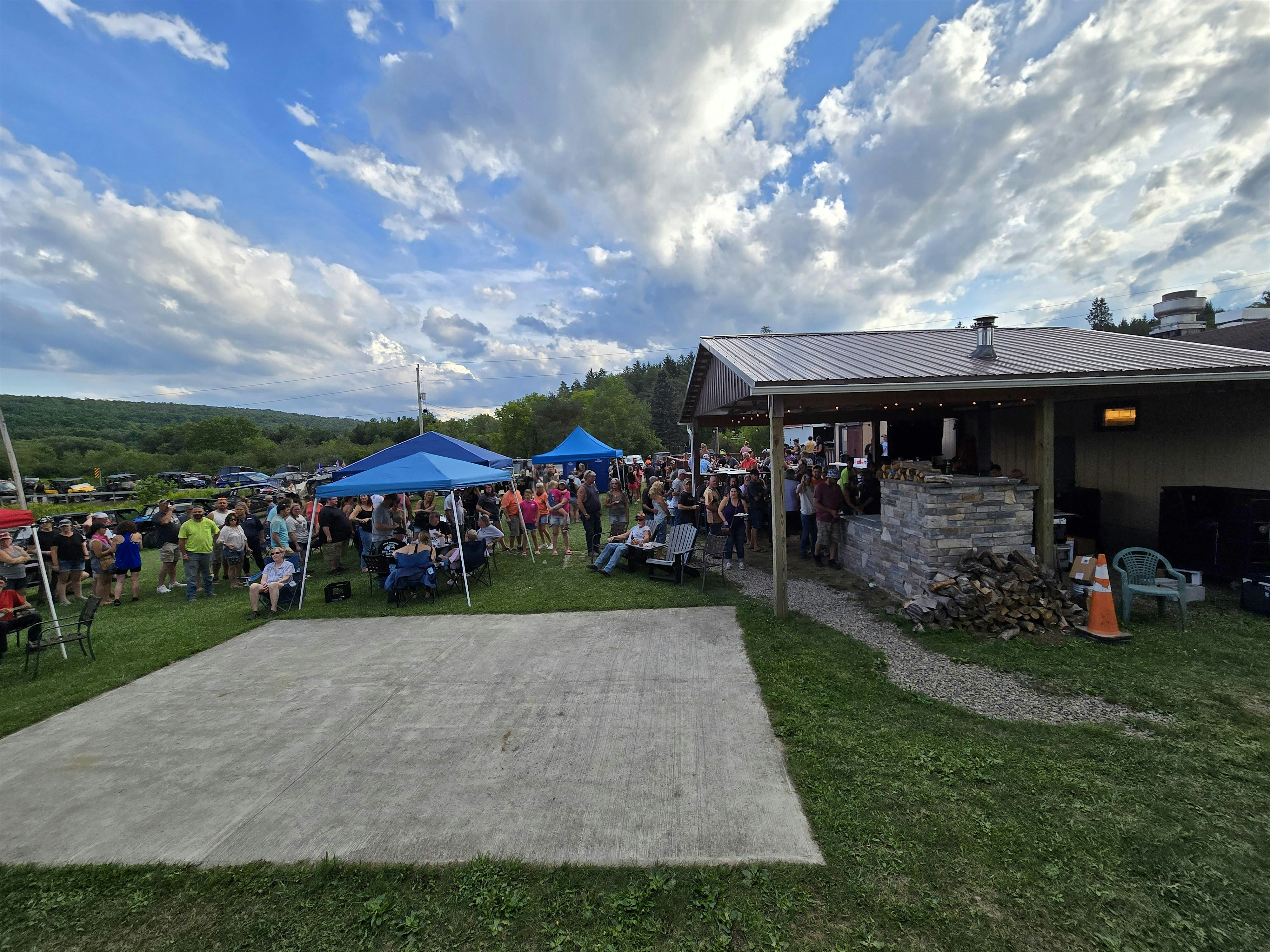 5th Annual Get Lost In The Middle Of Nowhere Poker Run | 9011 Co Rd 15B