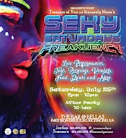 Sexy Saturdays - Freakuency | 6407 Iron Bridge Rd