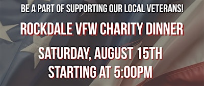 VFW Charity Dinner | George Hill Patterson Community Center