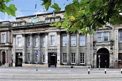 Cutlers Connect: Manufacturing for Defence | Cutlers' Hall Hospitality