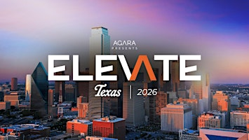 AGARA ELEVATE 2026 | Omni Frisco Hotel at The Star