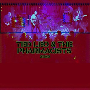 Ted Leo and the Pharmacists w/ Brian Damage @ Spacebar, Columbus OH (10/3) | The Spacebar