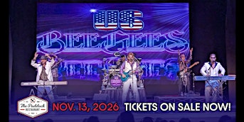 PBKC presents "U. S. Bee Gees" -A Tribute to The Bee Gees Dinner & Show | PBKC @ The Palm Beach Kennel Club