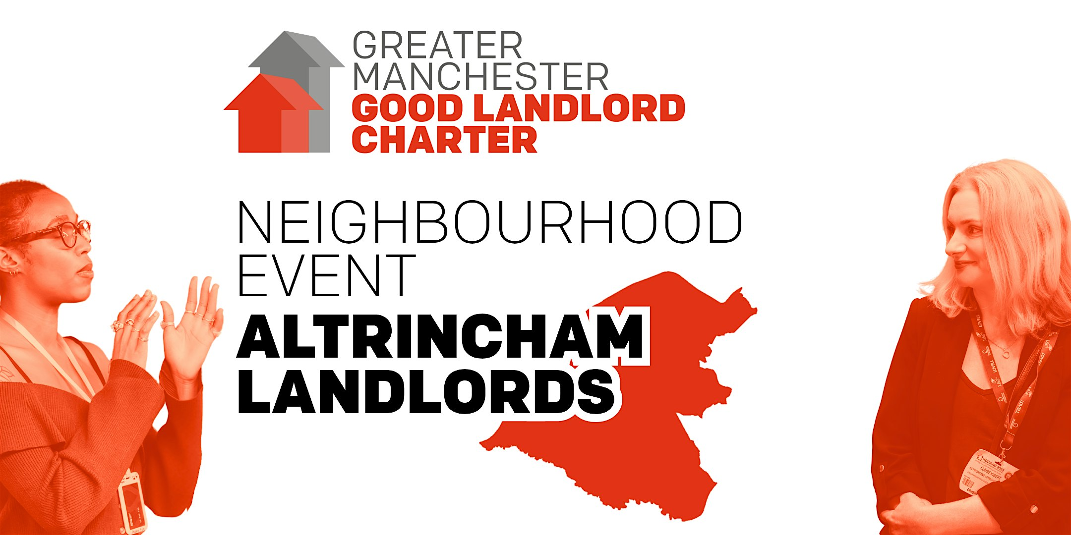 Landlord Neighbourhood Event in Altrincham | Altrincham Library